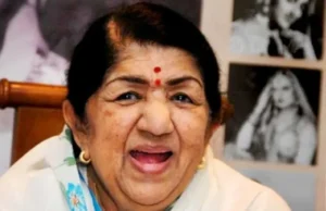 Short Biography of Lata Mangeshkar