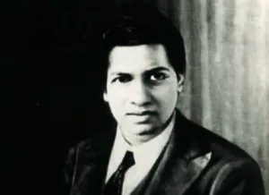 Short Biography of Ramanujan