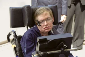 Short Biography of Stephen Hawking