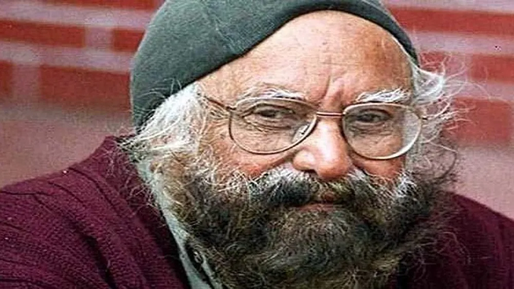 Short biography of Khushwant Singh