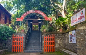 Sivananda Ashram in Kerala-