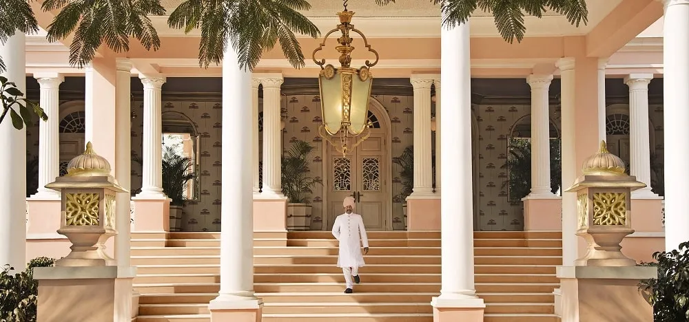 Suján Rajmahal Palace Jaipur: Jaipur's Most Magnificent And Luxurious Heritage Hotels