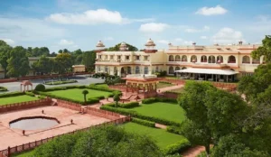 Taj Jai Mahal Palace Jaipur: One Of The Most Iconic Hotels In India.