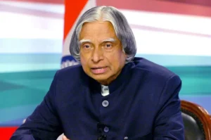 Short Biography of APJ Abdul Kalam