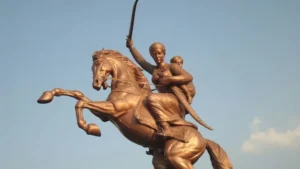 Short Biography of Rani Lakshmi Bai