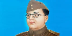 Short Note On Subhash Chandra Bose