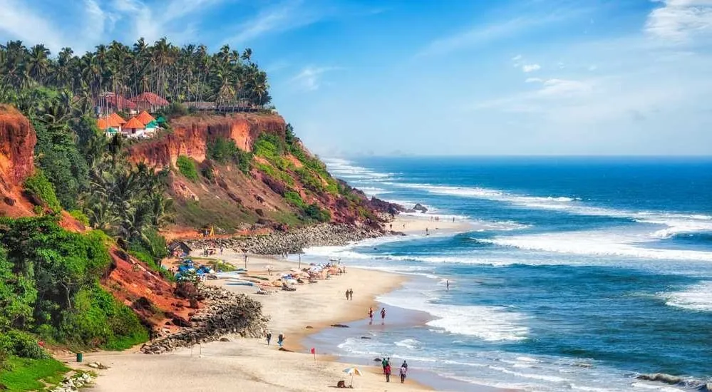 Best Time to Visit Varkala: