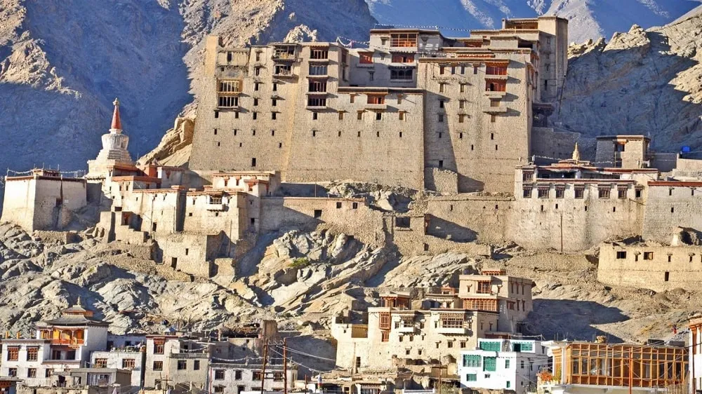 Hotels at Leh Ladakh