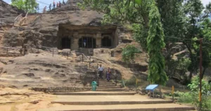 Jain Dharamshala in Pachmarhi