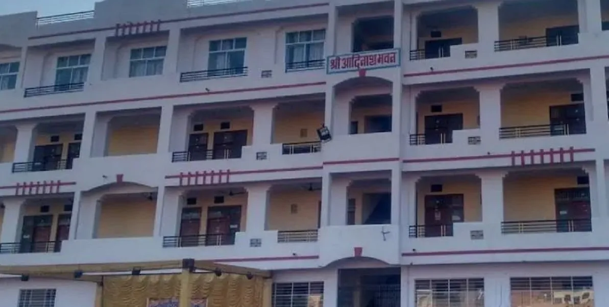 Maheshwari Dharamshala in Jaipur