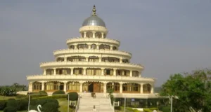 Sri Sri Ravishankar Ashram Bangalore