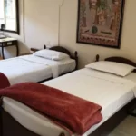 Dharamshala in Ganpatipule-गणपतिपुले में स्थित धर्मशाला