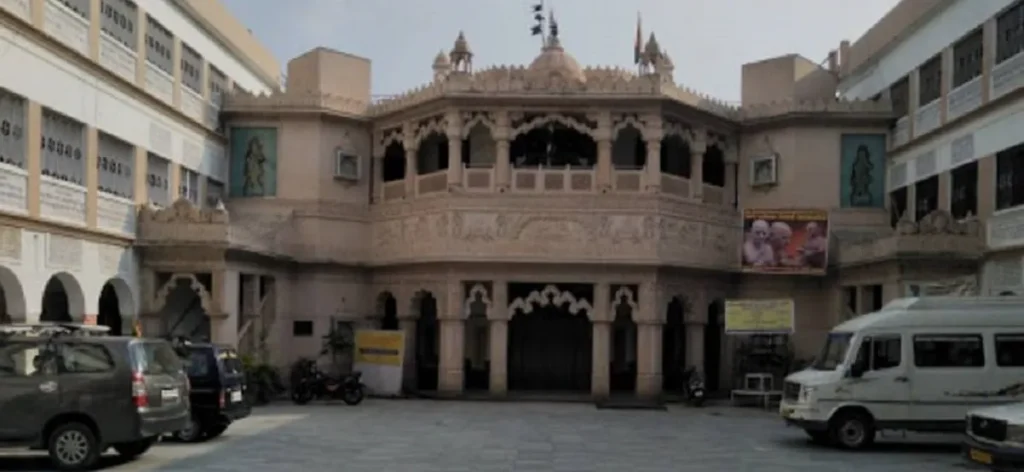 Jain Dharamshala in Jaisalmer- जैसलमेर राजस्थान की कुछ चुनिंदा जैन धर्मशाला