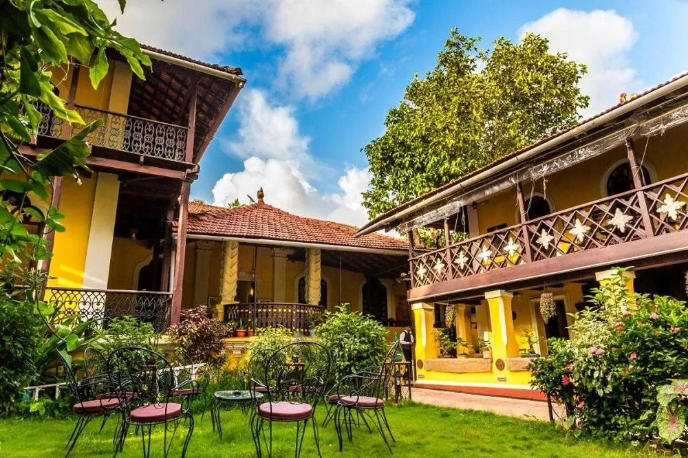 Best Homestays In Goa