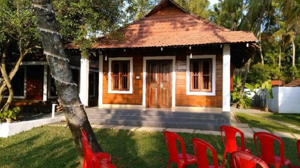 Best Homestay in Kochi