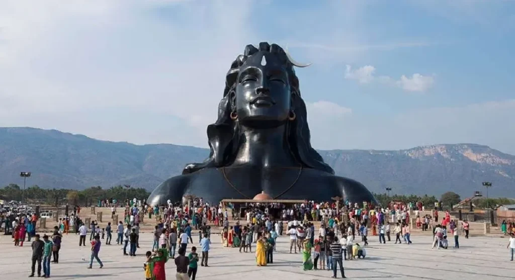 Isha Yoga Center Coimbatore