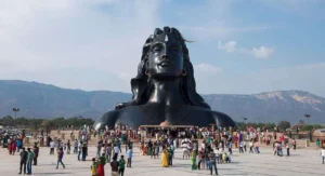 Isha Yoga Center Coimbatore