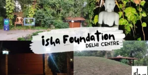 ISHA YOGA CENTER DELHI