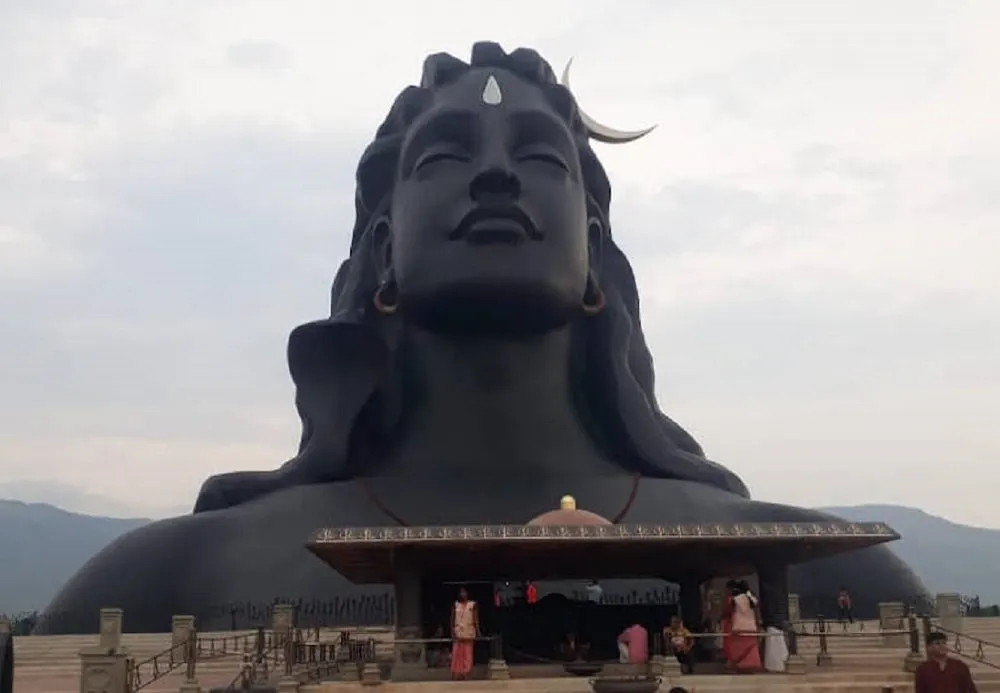 ISHA YOGA CENTER VELLORE