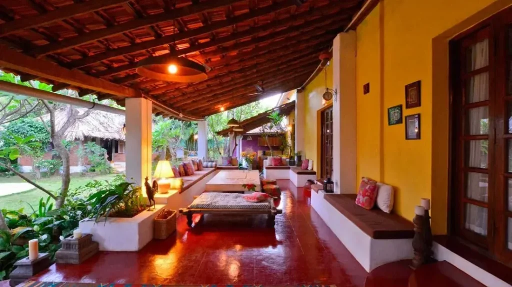 South Goa's Luxury Homestays