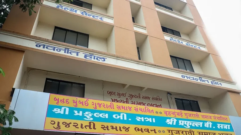 Gujarati Samaj Dharamshala in Saputara- सापुतारा में स्थित गुजराती धर्मशाला की जानकारी