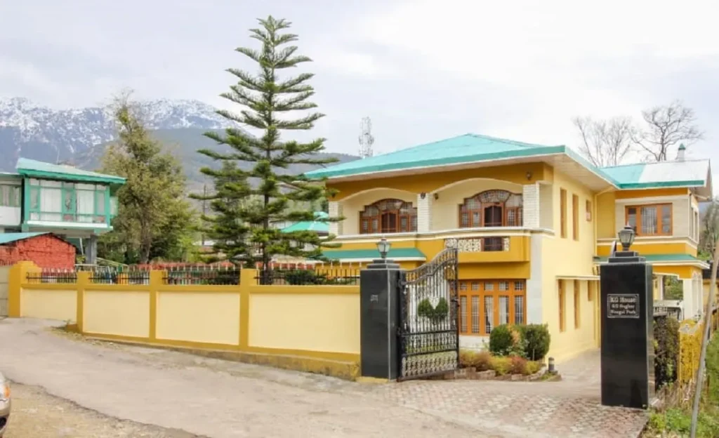 Best Homestay in Palampur