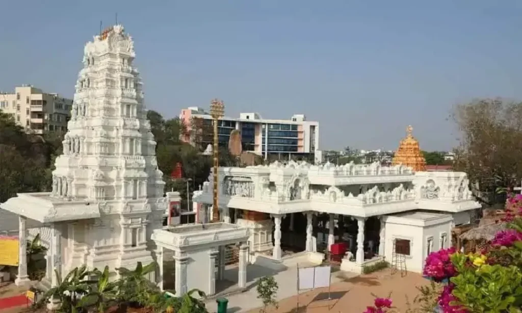 Iskcon Guest House Hyderabad- हैदराबाद में स्थित इस्कॉन गेस्ट हाउस की जानकारी