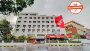 5 Best Hotels near railway station Hyderabad