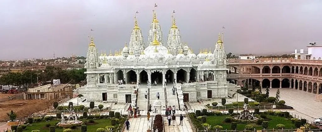 Swaminarayan dharamshala in Bhuj-भुज में स्थित स्वामीनारायण धर्मशाला की जानकारी