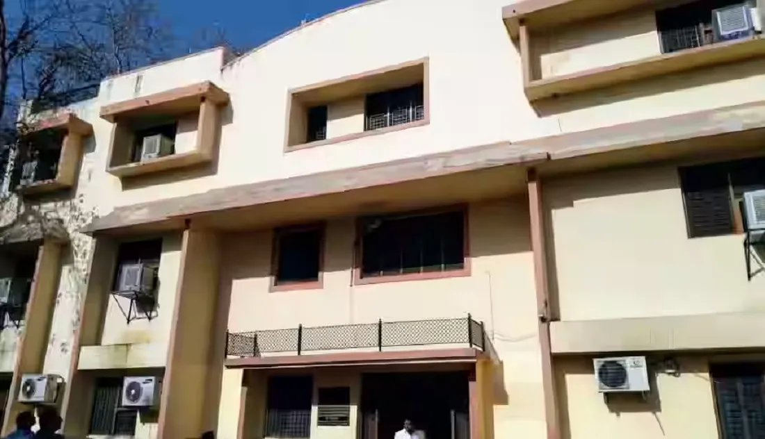 Dharamshala near Haridwar bus standहरिद्वार बस स्टैंड के पास धर्मशालाओ