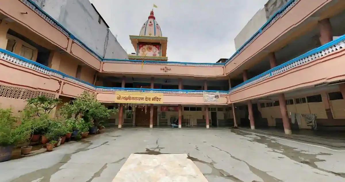Dharamshala In Bhopal Near Railway Station