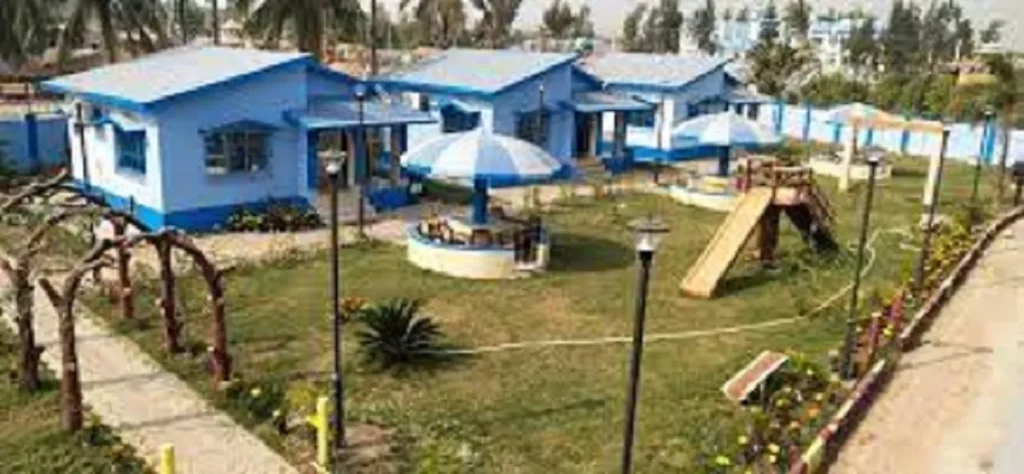 Hotels in Gangasagar near Kapil Muni Ashram