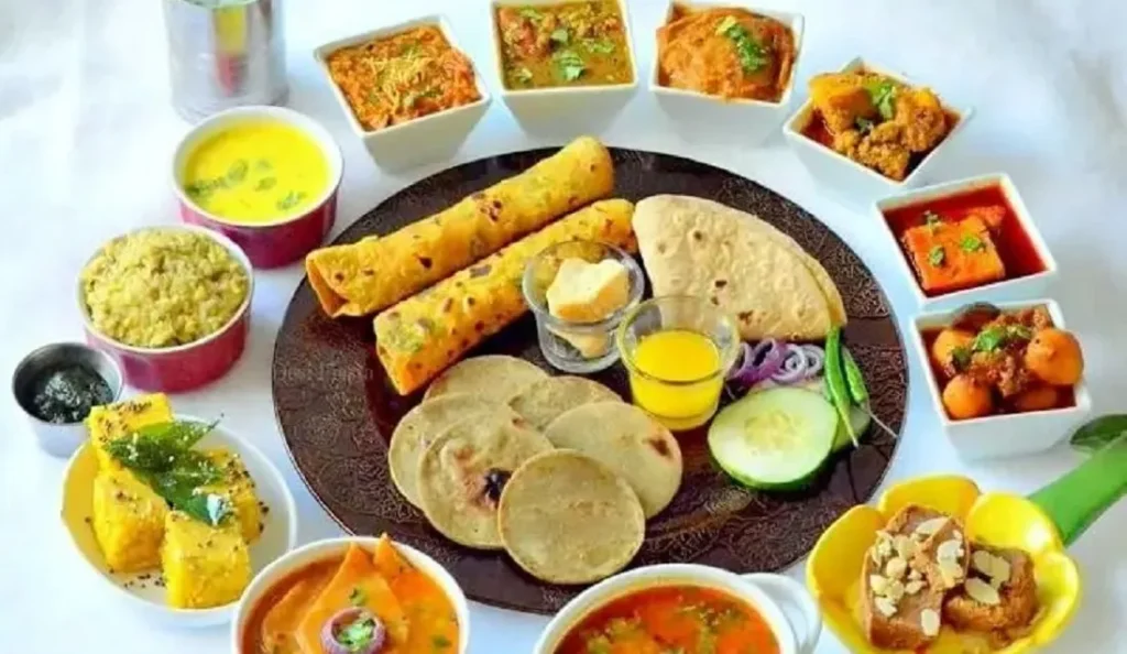 Famous Food of Gujarat in Hindi-गुजरात के फेमस भोजन की जानकारी