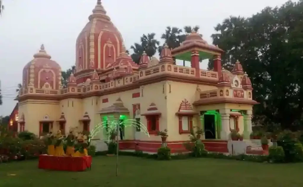 Dharamshala in Ayodhya near Railway Station-अयोध्या रेलवे स्टेशन के पास स्थित धर्मशाला