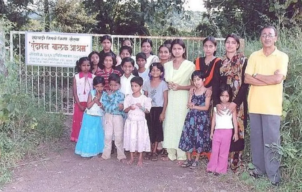 Anath Ashram in Ahamdabad - अहमदाबाद मे स्थित अनाथ आश्रम की जानकारी