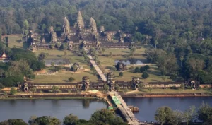 Hindu Temples in Cambodia- कंबोडिया के हिन्दू मंदिर की जानकारी