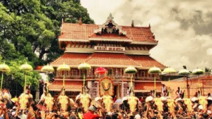 केरल के प्रसिद्ध हिन्दू मंदिर-Hindu Temples in Kerala