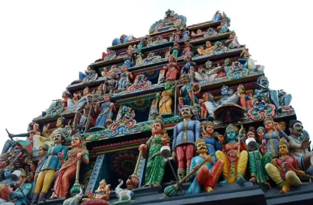 Hindu Temples in Singapore- सिंगापुर के प्रसिद्ध हिन्दू मंदिर