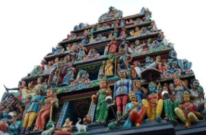 Hindu Temples in Singapore- सिंगापुर के प्रसिद्ध हिन्दू मंदिर