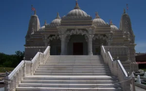 Hindu Temples in Chicago- शिकागो के प्रसिद्ध हिन्दू मंदिर