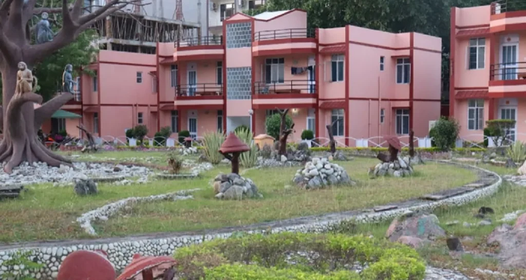 Kali Kamli Ashram in Rishikesh