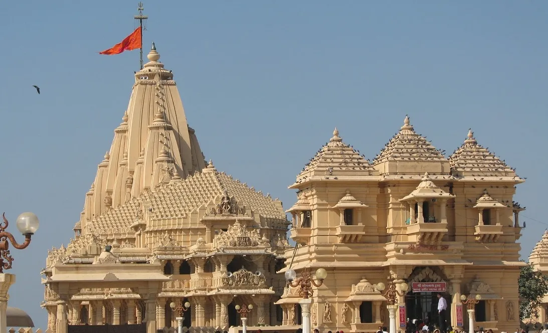 Somnath Temple Timing - Darshan, Aarti, and History