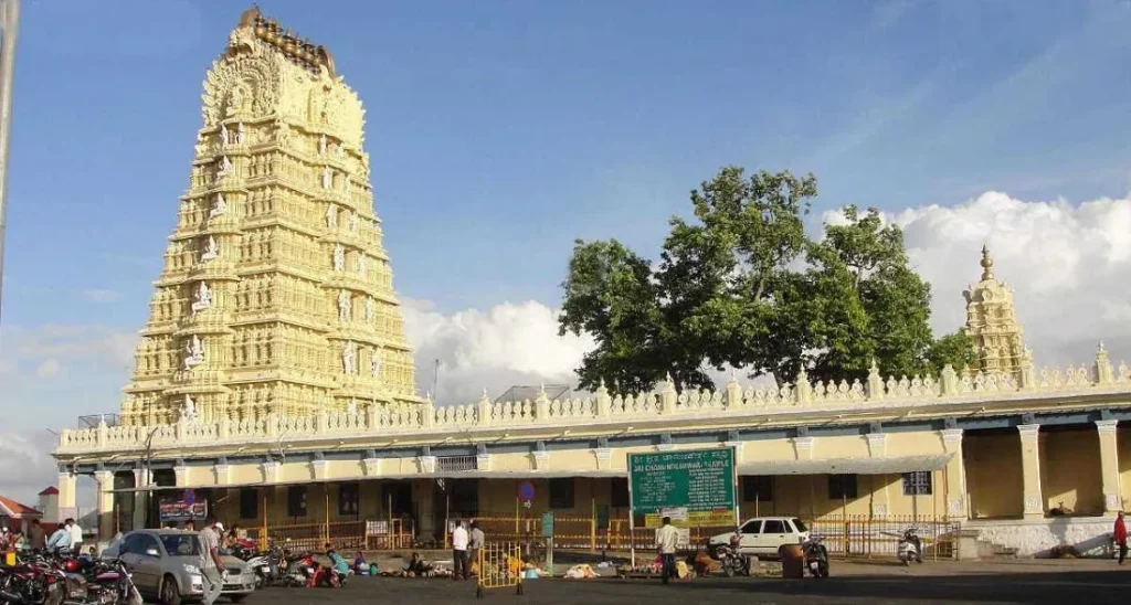 Chamundeshwari Temple Mysore Timings