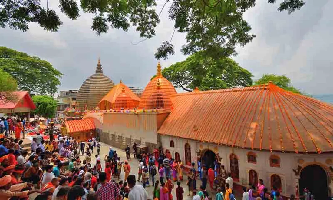 Kamakhya Temple Timings: Pooja, Aarti and Darshan Timings