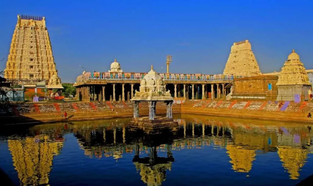 Kamakshi Amman Temple Timings