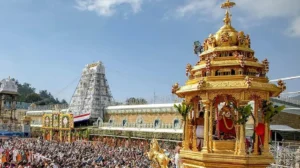 Tirupati Balaji Temple Pooja Rates