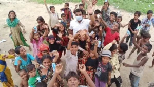 NGOs in Ghaziabad - Humanitarian NGOs and Their Work