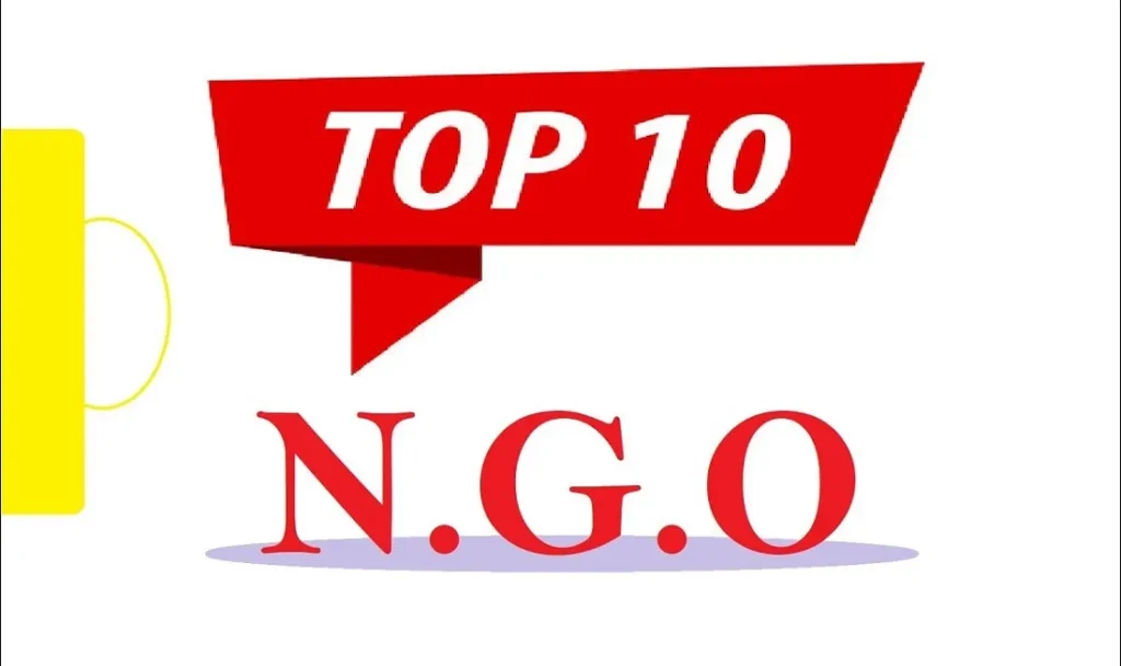 Top 10 NGOs in India - Top NGOs Creating Impact