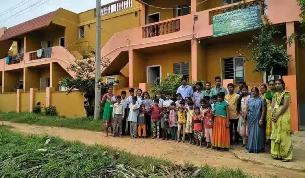 Top 5 Orphanages in Indiranagar