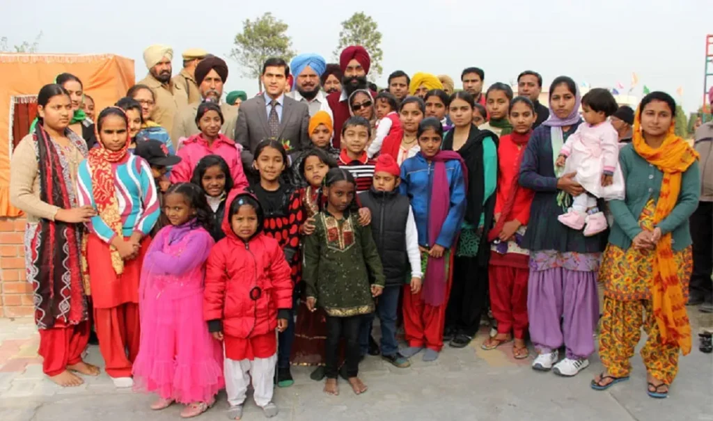 Top 5 Orphanages in Punjab